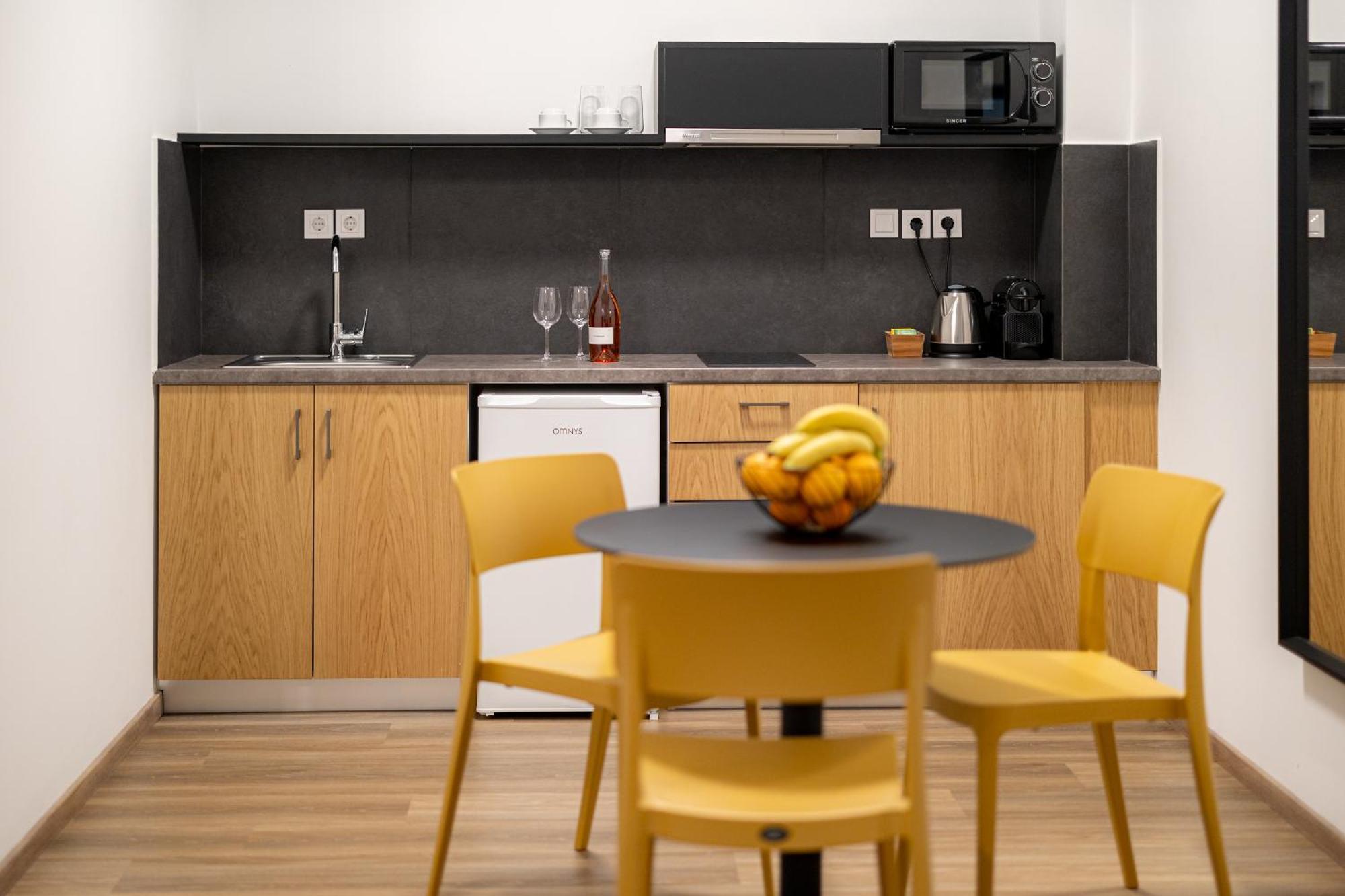 Appartement Earos Urban Living à Athènes Extérieur photo